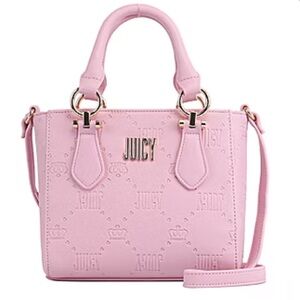 NWT Juicy By Juicy Couture Next Crown Satchel